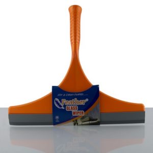 Feather - Glass Wiper