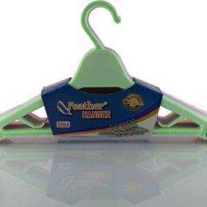 Hangers 6Pcs Set