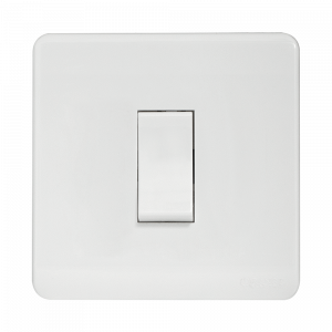 Orange - Sc 2 Way 1 Gang Switch