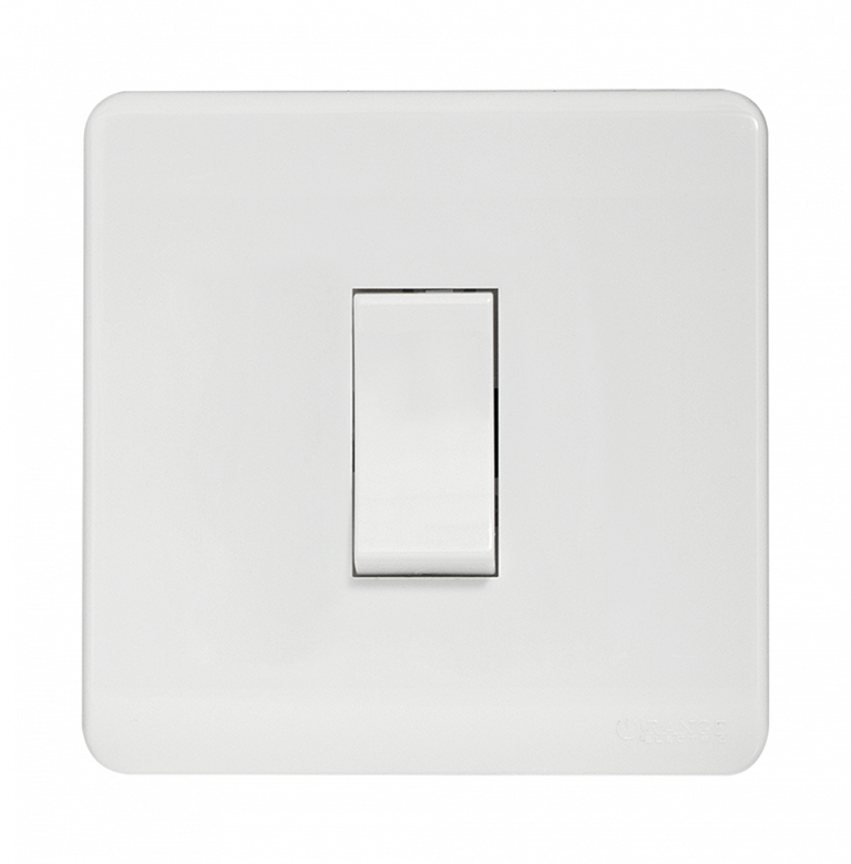 Orange - Sc 2 Way 1 Gang Switch in Sri Lanka | Homemart | Shop Online