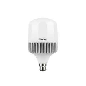 Orange - High Power Led 20 W, T80, B22 Daylight