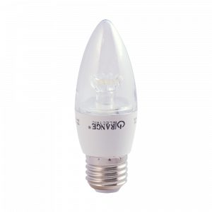 Orange - Candle Light E27 05 W