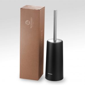 Wangel - Toilet Brush And A Holder