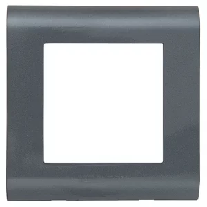 Kevilton - Modular Frame # One To Four Gang - Black