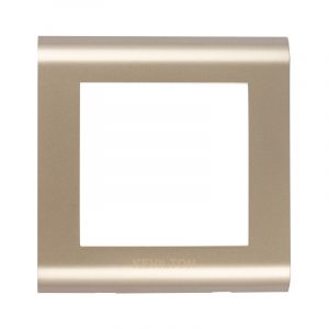 Kevilton - Modular Frame # One To Four Gang - Gold