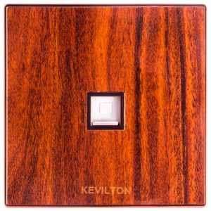 Kevilton - Mahogany Data Socket