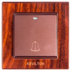 Kevilton - Mahogany Bell Press