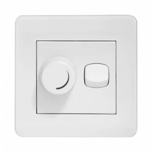 Orange - Socket 400 W Light Dimmer