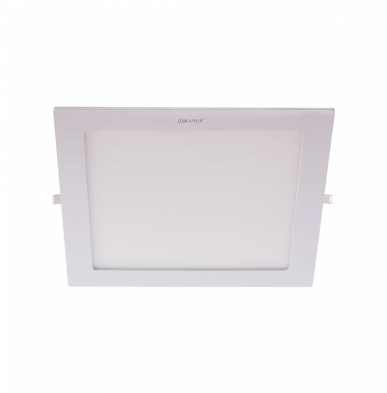 Orange - Eco Led Switch Panel Square 12W Warm White in Sri Lanka ...