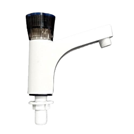Watertec - Pillar Basin Tap - Chrome