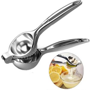 Stainless Steel Lemon Squeezer