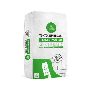 Tokyo Supercast - Plaster Master (White) - 25kg