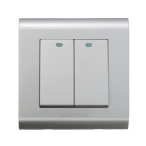Kevilton - Modular Sl 2 Gang 2 Way