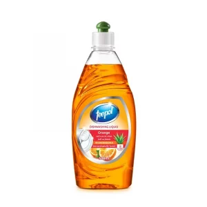 Teepol - Dish Wash - Orange