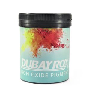 Dubayrox - Synthetic Iron Oxide - Red