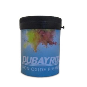 Dubayrox - Synthetic Iron Oxide - Black