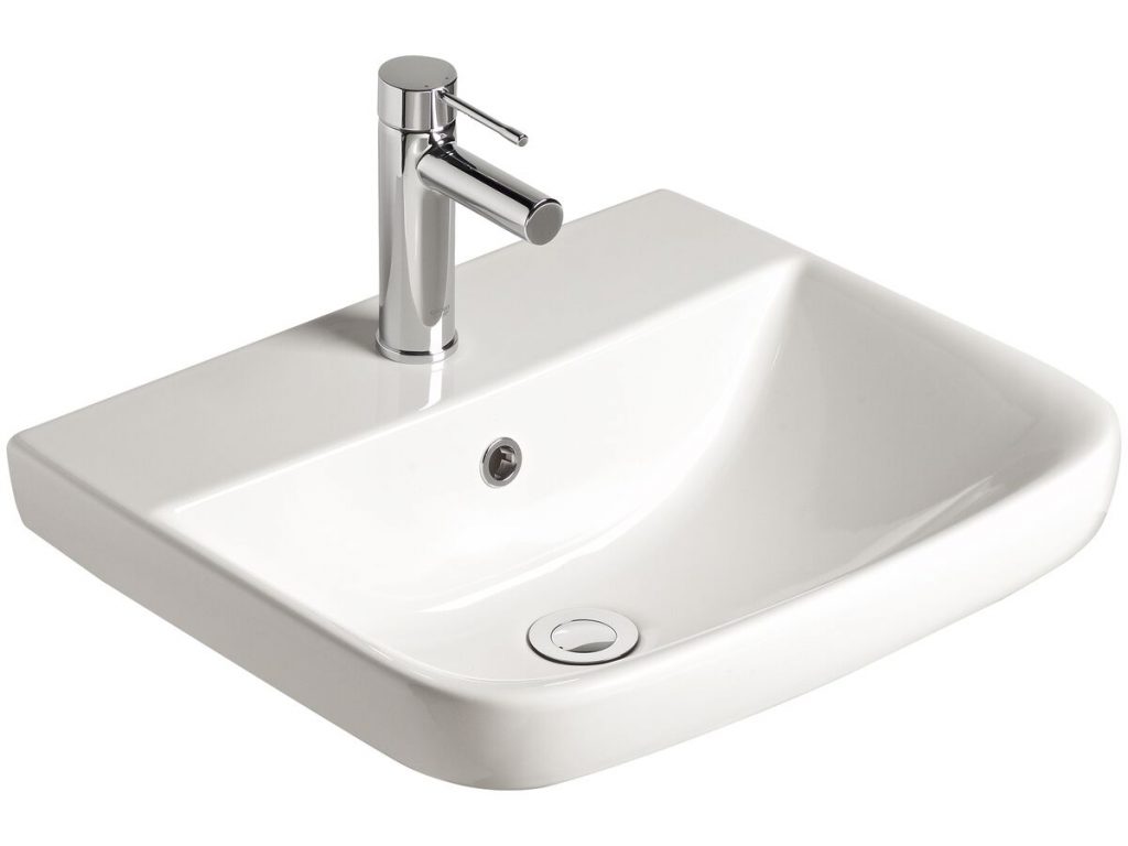 Spanishta - One Piece Basin One Hole in Sri Lanka | Homemart | Shop Online