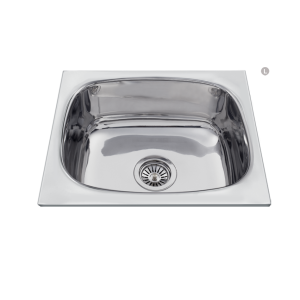 Crown - Stainless Steel Kitchen Sink