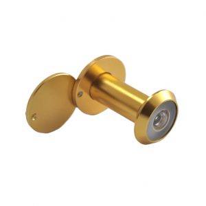 AMIG - Door Viewer 3 - 14 / 35 - 60 - Gold