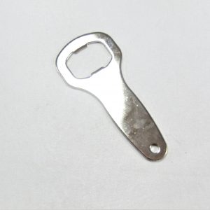 AMIG - 67 Bottle Opener 3 Nickel Plated