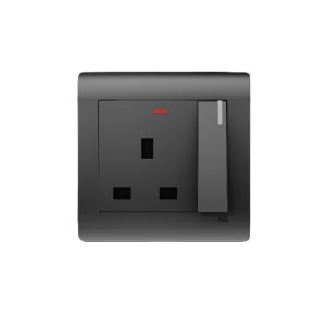 ACL - 13 A Switched Socket Outlet