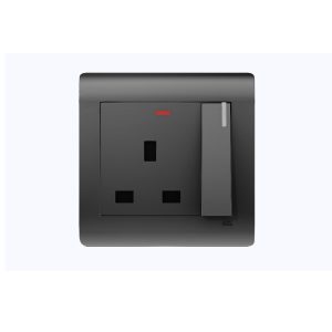 ACL - 13 A Switched Socket Outlet