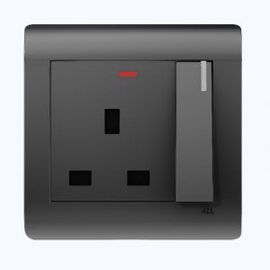 ACL - 13 A Switched Socket Outlet