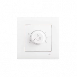 ACL - Light Dimmer White