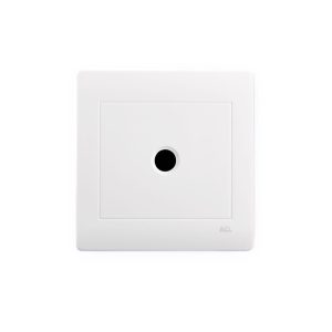 ACL - Television Socket Outlet White