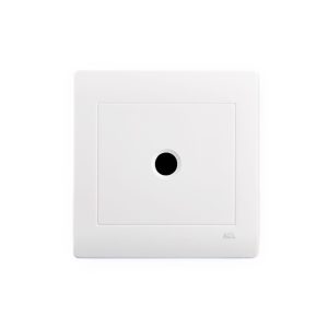 Orange - En 75 Ohm Tv Socket Ol C/White