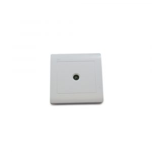 ACL - Television Socket Outlet White
