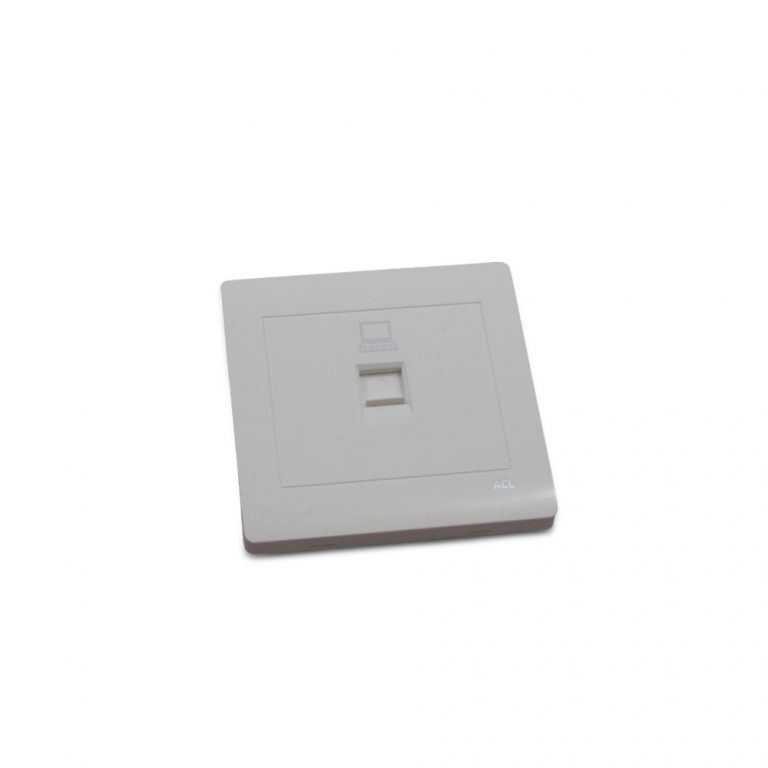 ACL - Data Socket Outlet White in Sri Lanka | Homemart | Shop Online