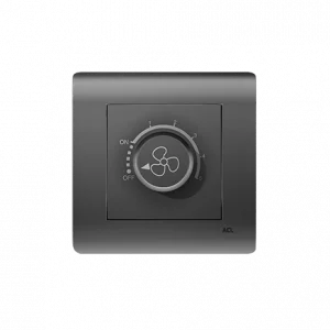 ACL - Fan Speed Controller Grey