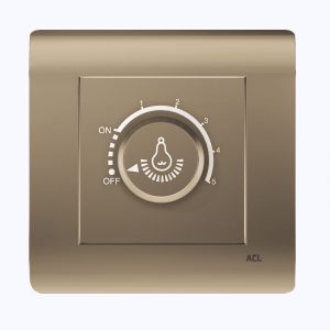 ACL - Light Dimmer Bronze