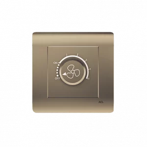 ACL - Fan Speed Controller Bronze