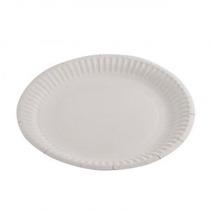 25 Paper Plates