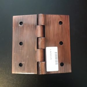 Marshall - Butt Hinges 2 x 2 Inches