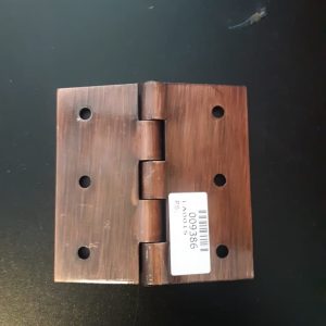 Marshall - Butt Hinges 3 x 3 Inches