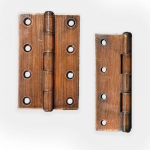 Marshall - Butt Hinges 4 x 4 Inches