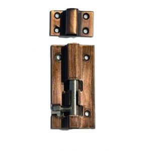 Marshall - Tower Bolt 3 Inch