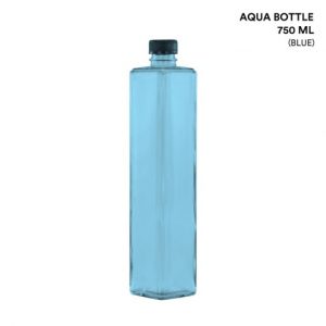 750 Ml Aqua Bottle - Scale Printed