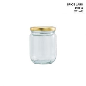 250 G Table Top Jar