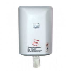 Flora - Centre Pull Dispenser