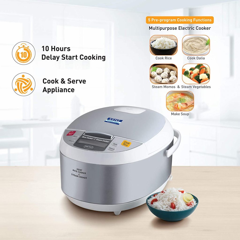 Kent - Rice Cooker & Steam Cooker in Sri Lanka | Homemart | Shop Online