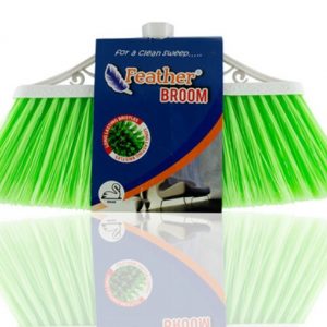 Feather - Indoor Broom Swan