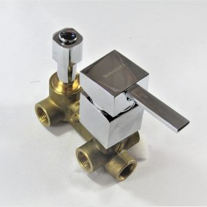 Wangel - Single Lever Concealed Bath Shower Faucet