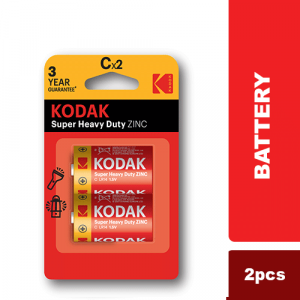 Kodak - Super Heavy Duty R14 C 2Pk