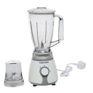 Black & Decker - Blender With Grinder BX225-B5