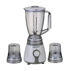Black & Decker - Blender With Grinder & Chopper BX275-5B