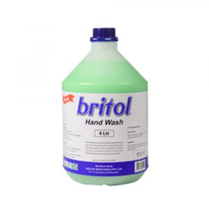 Britol - Hand Wash Lime